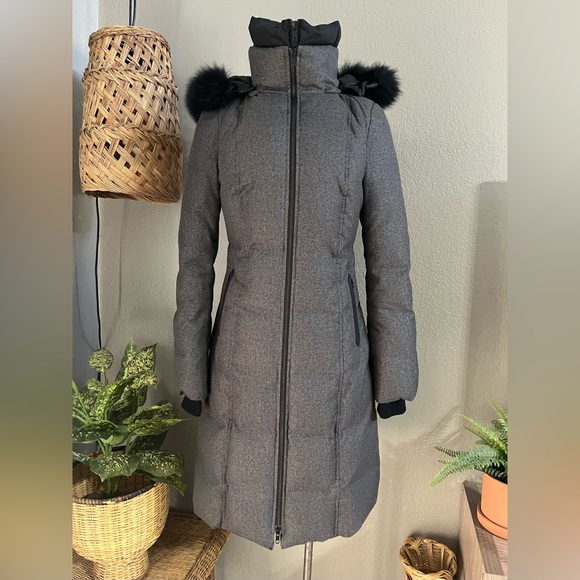 Soia & Kyo Soraya Hooded Down Puffer Coat - Picture 5 of 14